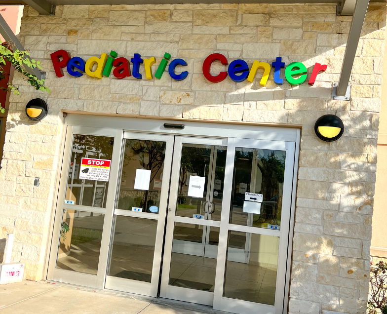 Pediatric Center Katy, Pediatric Center, Katy Pediatrician