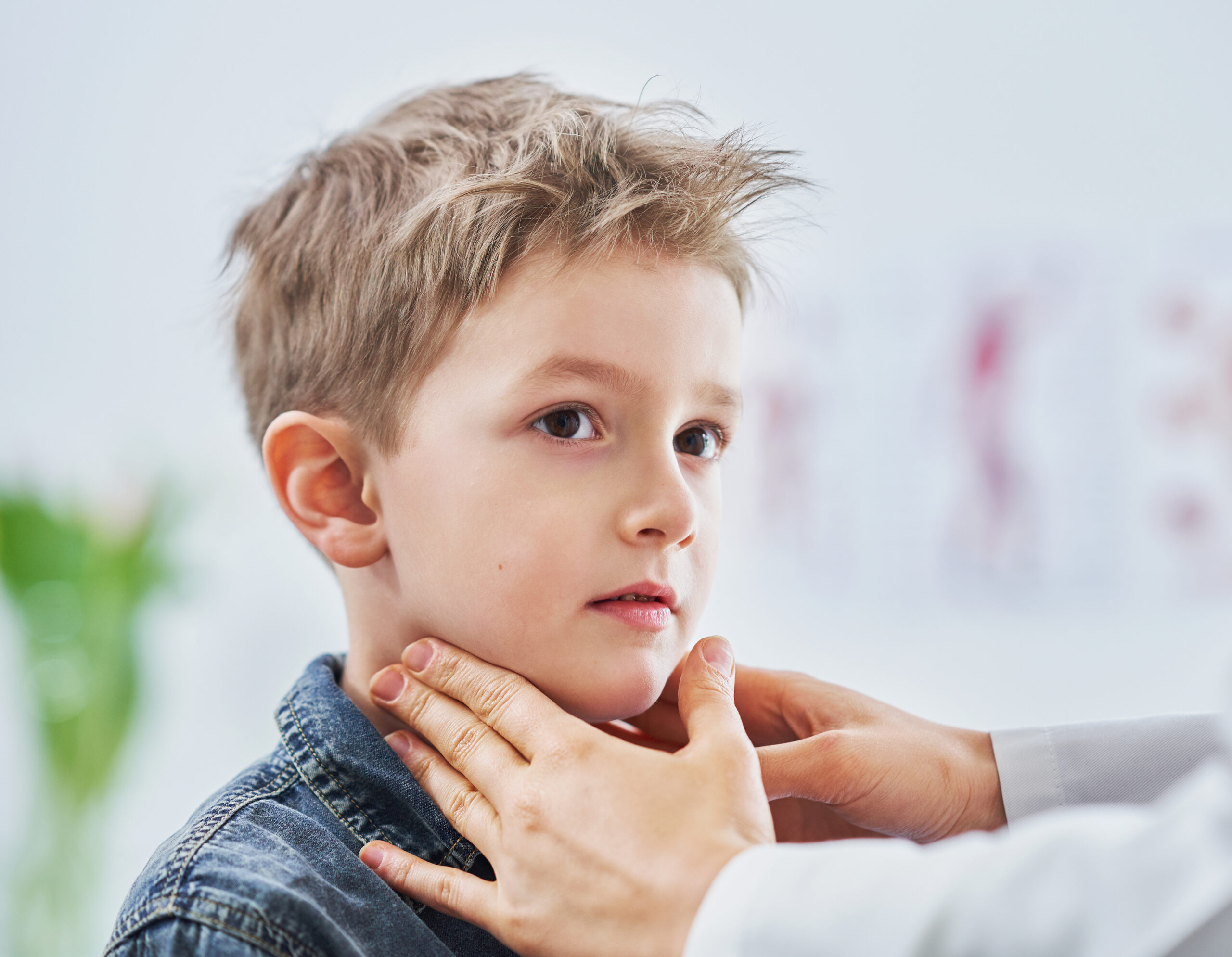 Mumps in Children, Pediatric Center