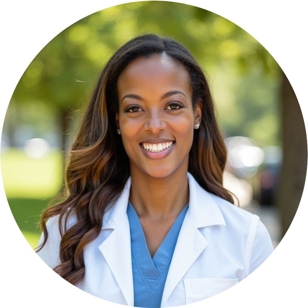 erica brobbery, fnp-c, pediatric center